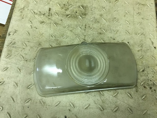 antique vintage car truck bus cmp 7265 headlight lens | eBay