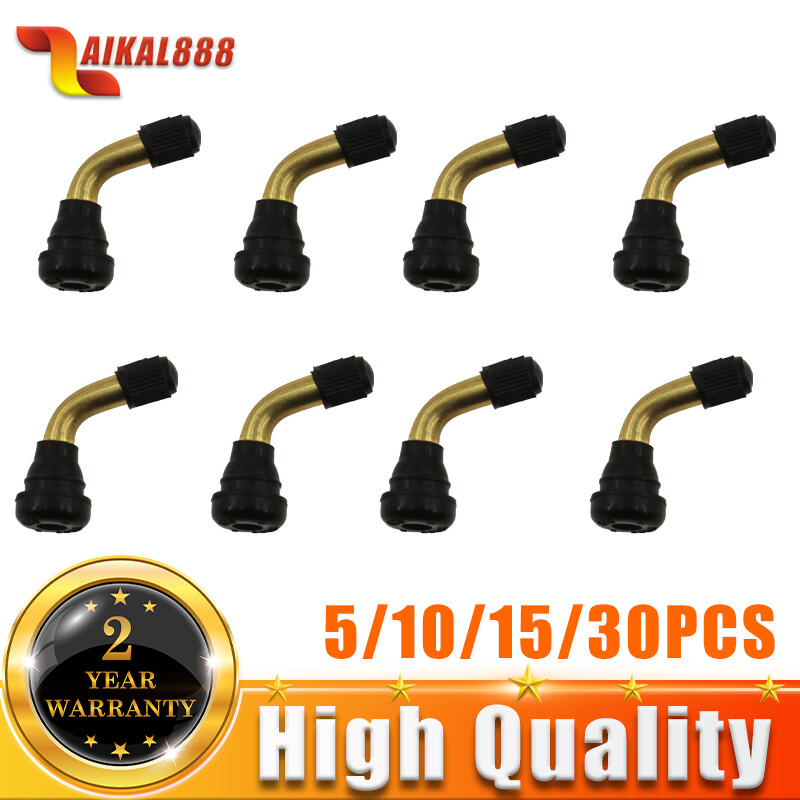Tubeless Tyre Valve Stems for Electric Scooter Bike PVR70 90 Degree