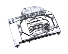Bykski Full Coverage GPU Water Block and Backplate For MSI GeForce RTX 3060 T...