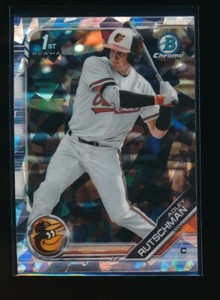 Adley Rutschman Auto | eBay