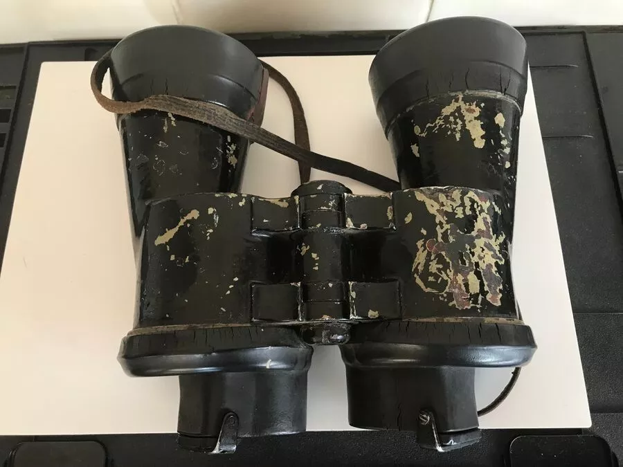 U Boat binoculars 2WW Germany