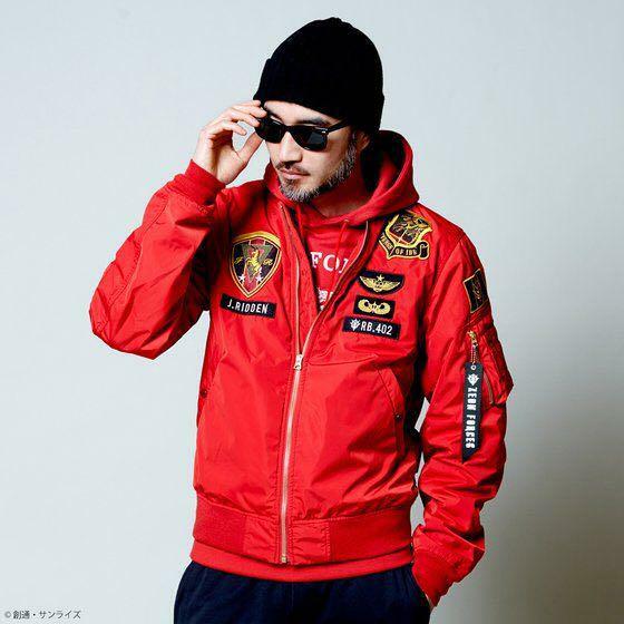 STRICT-G ALPHA INDUSTRIES LIGHT MA-1 