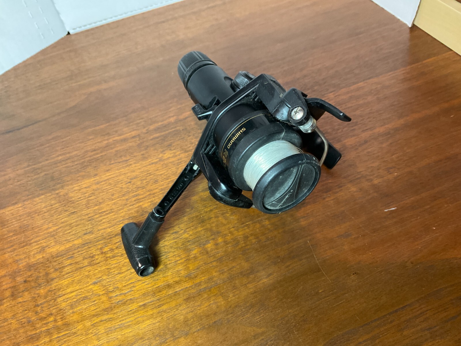 Shimano IX 2000R Fishing Spinning Reel R2000 Black WORKS