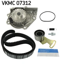 SKF VKMC 07312 Water Pump & Timing Belt Set for LAND ROVER, ROVER