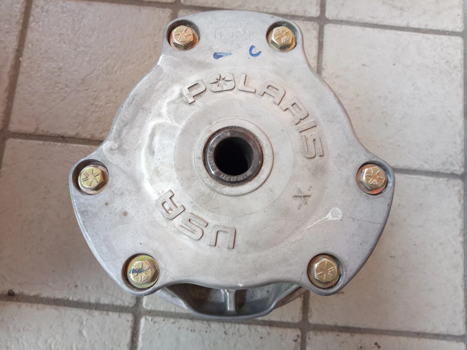 Variatore Originale Revisionato Polaris RZR 900 1323112 11/12/13 - Immagine 3 di 4