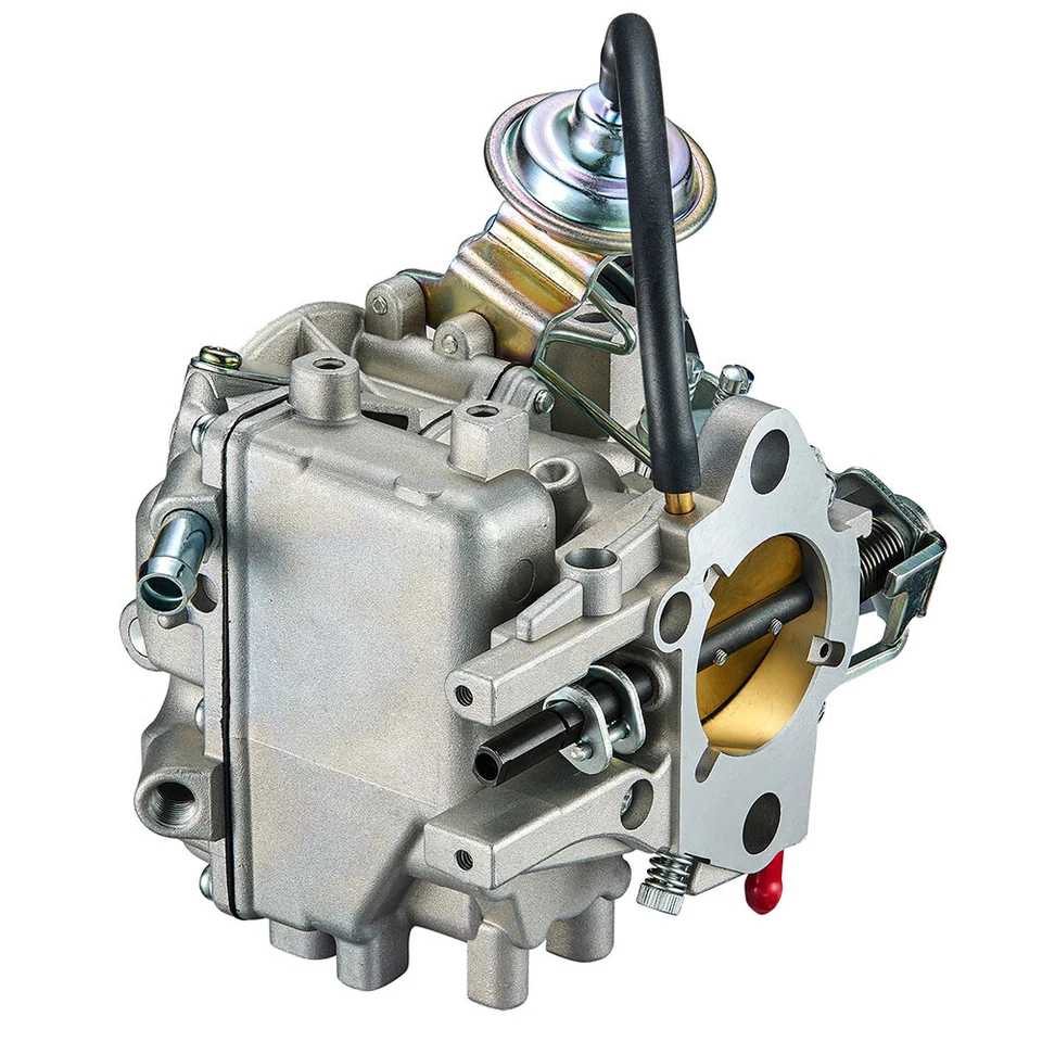 1-ствольный карбюратор YFA для 1975-1985 Ford E-350 Econoline Club Wagon 4,9 л 300 куб. см - Изображение 3 из 4