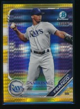 Top Wander Franco Rookie Cards and Prospects to Collect 26
