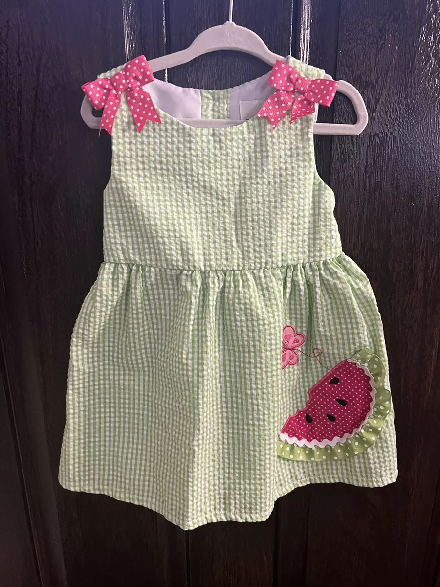 Rare editions deals watermelon dress