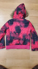 Athletech sz L 10-12 coat jacket spring fall hood with fur GORGEOUS — photo 6
