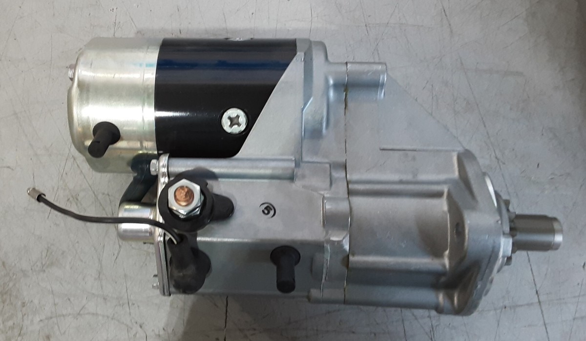 Starter Motor DENSO 12V 15611-63013 | eBay