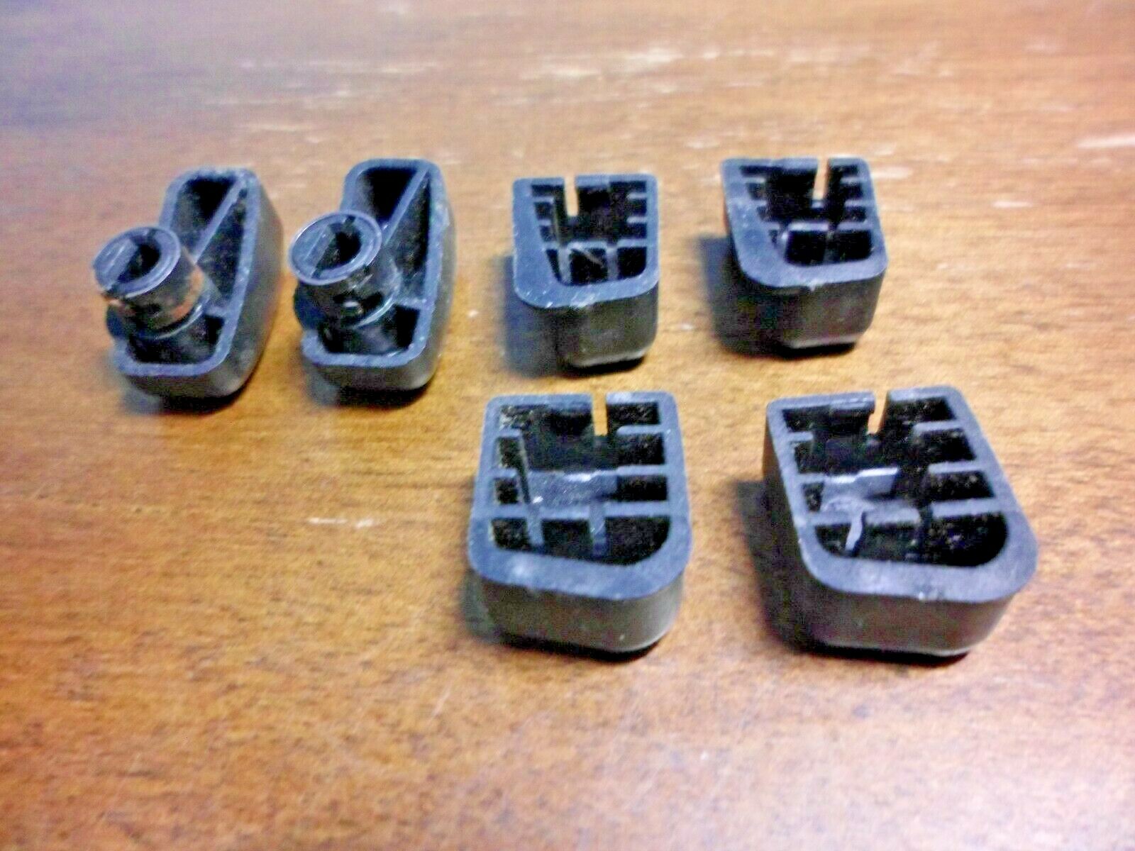 1988 Rolls Royce Silver Spur - Center Console Seat Control Knob Lot