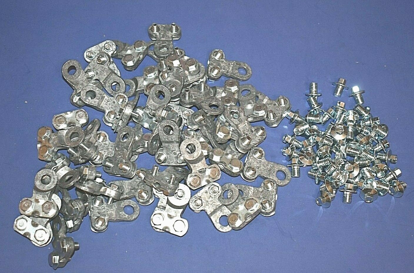 50 Side Mount Battery Terminal Cable Repair Ends 6 To 1 Gauge Cable eBay