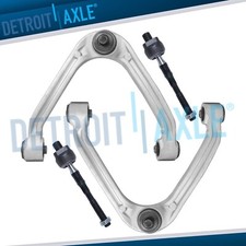 Front Upper Control Arms Wball Joints Tie Rods For 2006 - 2010 Infiniti M35 M45 Front Upper Control Arms Wball Joints Tie Rods For 2006 - 2010 Infiniti M35 M45