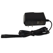 AC Adapter Power Cord Charger for Braun cruZer 5 Beard  Head Type 5418 Trimmer
