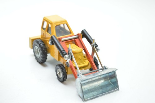 DINKY 437 MUIR HILL2WL LOADER - Picture 3 of 11