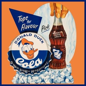 Donald Duck Cola | eBay