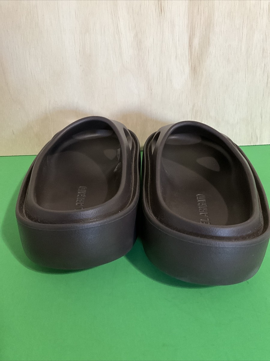 Axel Arigato Magma Flatform Unisex Sandals Slides Brown Us 5 Axel Arigato Magma Flatform Unisex Sandals Slides Brown Us 5
