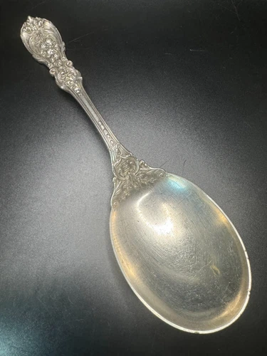 Francis 1st by Reed and Barton Sterling Silver Vegetable Spoon 9"