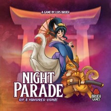 NIGHT PARADE of a Hundred Yokai +  Expansions +