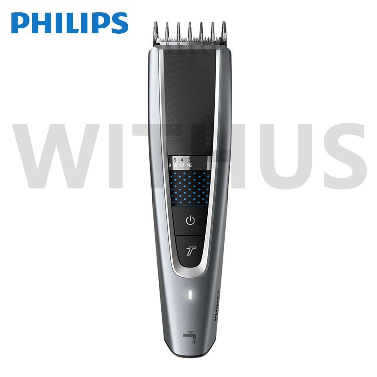 Philips HC5630/15 Professional Powerfull Cutting Washable Hair