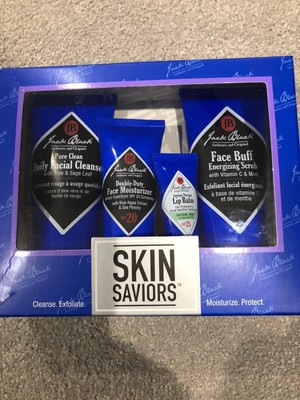 skin saviors set jack black