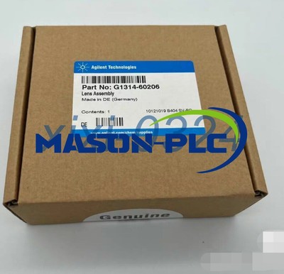 1pcs NEW Agilent G1314-60206 UV detector optical path component DHL shipping