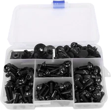 Complete Fairing Bolts Kit Screws for Yamaha YZF-R1 2012 13 14 2015-2019 YZF1000