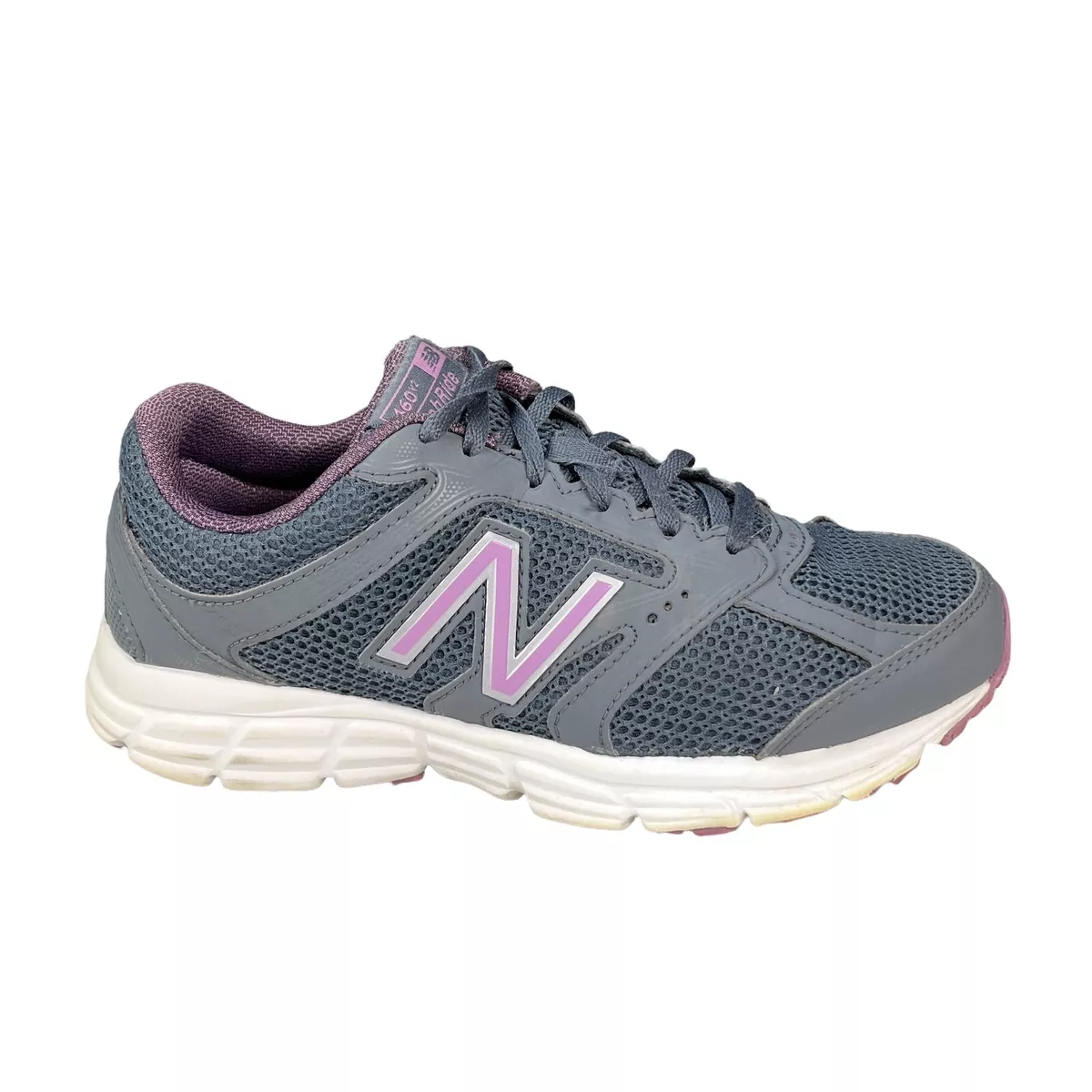 New Balance Women s Size 7 D 460v2 W460SL2 Low Top Athletic