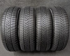 4 Pirelli Winter Sottozero 3 Run Flat Moe 2156018 102t Snow Tires