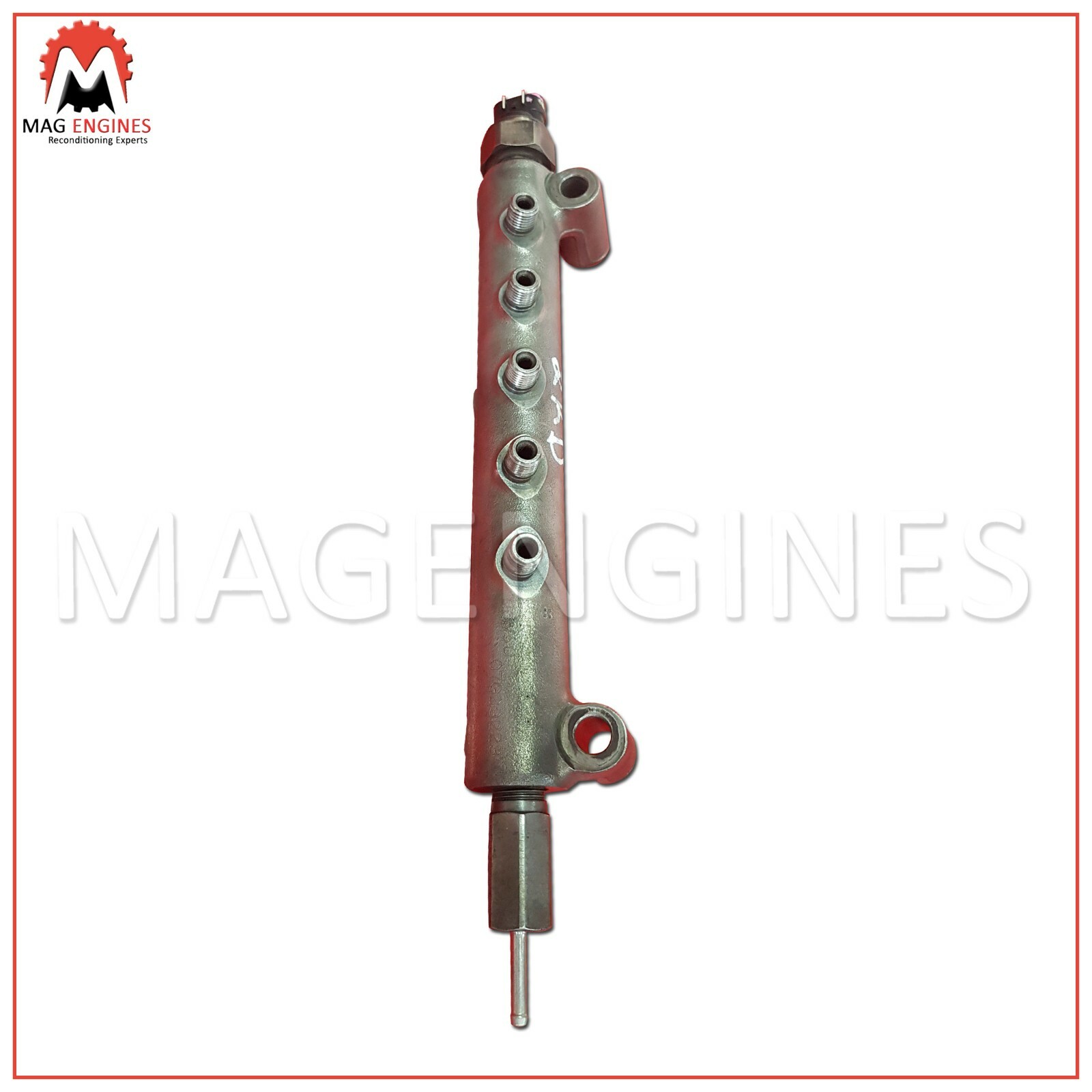 23810-0L011 INJECTOR RAIL TOYOTA 2KD-FTV D-4D FOR HILUX VIGO & INNOVA 2 ...