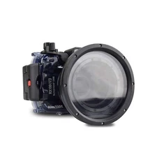 Seafrogs 60m/195ft Diving Camera Waterproof Housing Case for Sony RX100 VI M6...