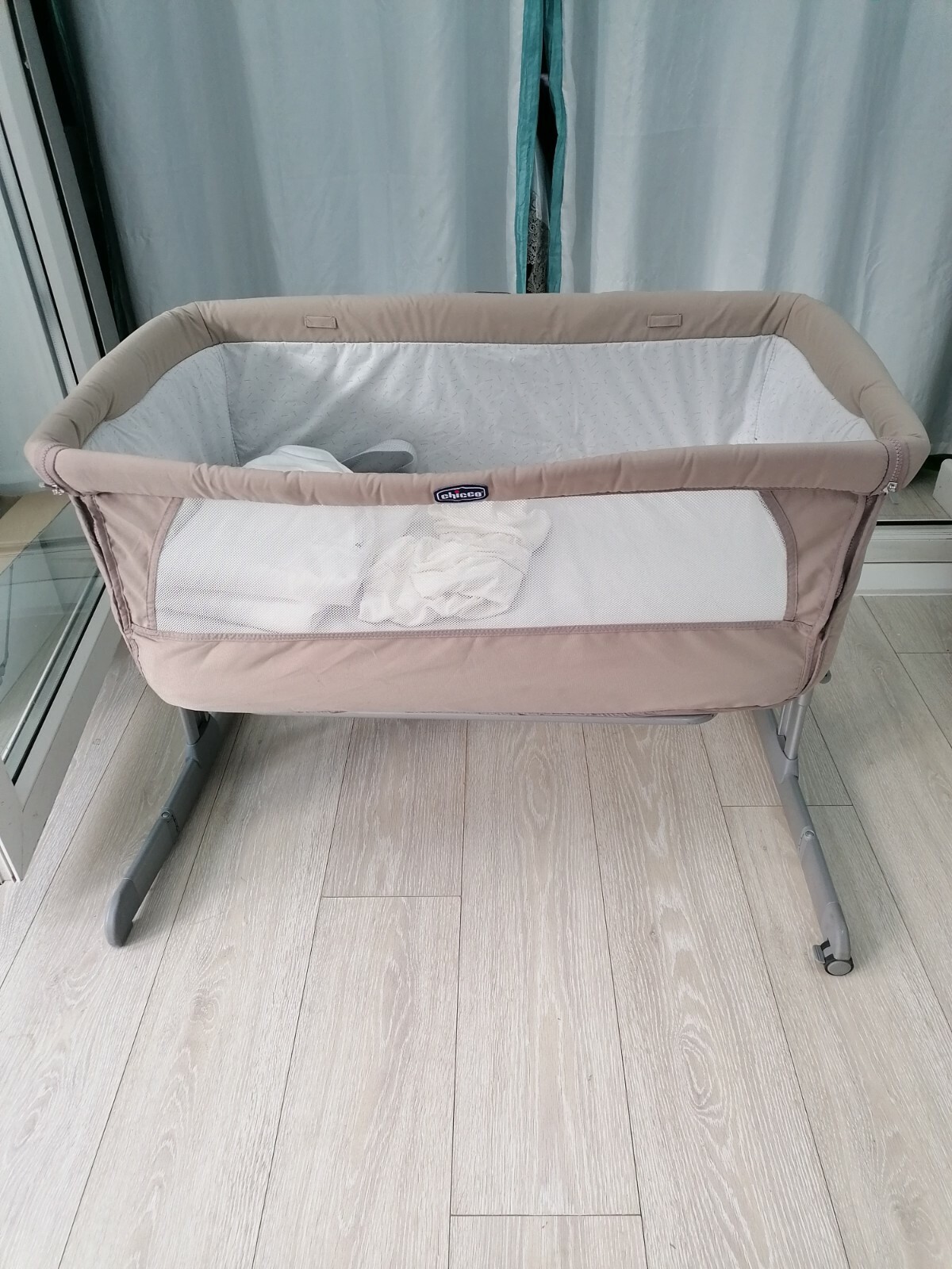 next to me cot for sale