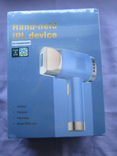 Laser Hair Removal FZ-608 Hand Held IPL Device 999900 Flashes NEW Ship From USA