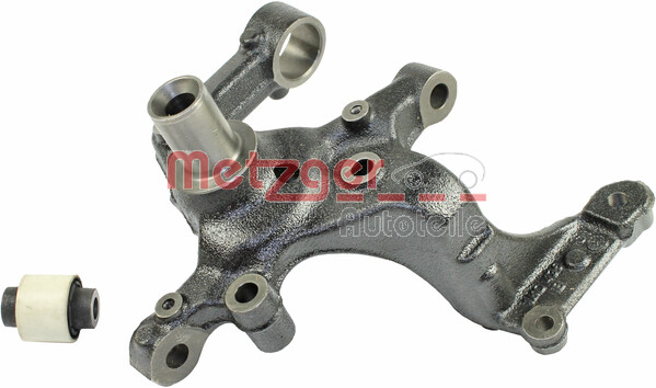 Metzger Achsschenkel RadaufhäNgung Hinten Links FüR VW Golf V 1K1 1.4 58089503-image