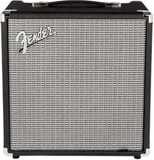 Fender Rumble 25 25-watt 1x8'' Bass Combo Amplifier