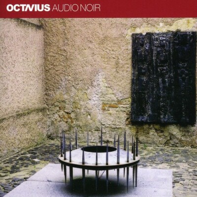Audio Noir (CD) Album-Octnius-DISC Only/NO CASE or INSERTS/Ships FREE