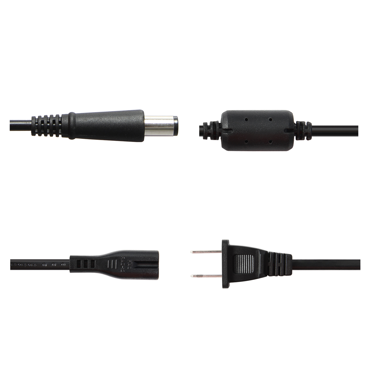 Chargeur 65W Pour HP COMPAQ CQ58-306SA D0X15EA – Adaptateur Secteur (Neuf)