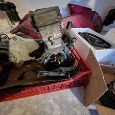 Honda Vocal 2 x do złożenia