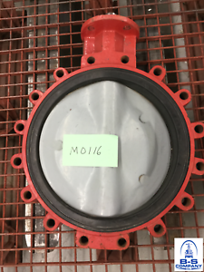 Bray Butterfly Valve Bolt Chart