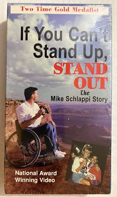 If You Can t Stand Up, Stand Out - Mike Schlappi Story -  2 x Gold Medalist