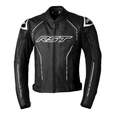 Eesett & Co. Motor cycle jacket サイズ38 RST S-1 CE AAA Leather Motorcycle Motorbike Sports Jacket