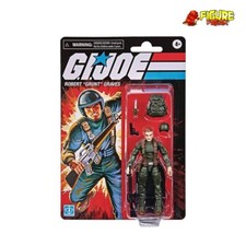 Hasbro GI Joe Classified Retro Collection 3.75  Robert Grunt Graves  NM Box
