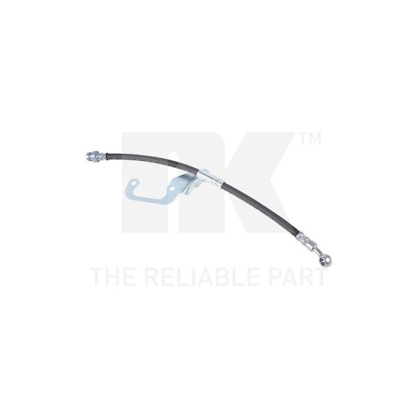 Bremsschlauch Nk 853465 FüR Hyundai, Vorderachse Links-image