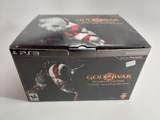 PS3 GOD OF WAR 3 EDIÇÃO DE COLECIONADOR - mais2jogos