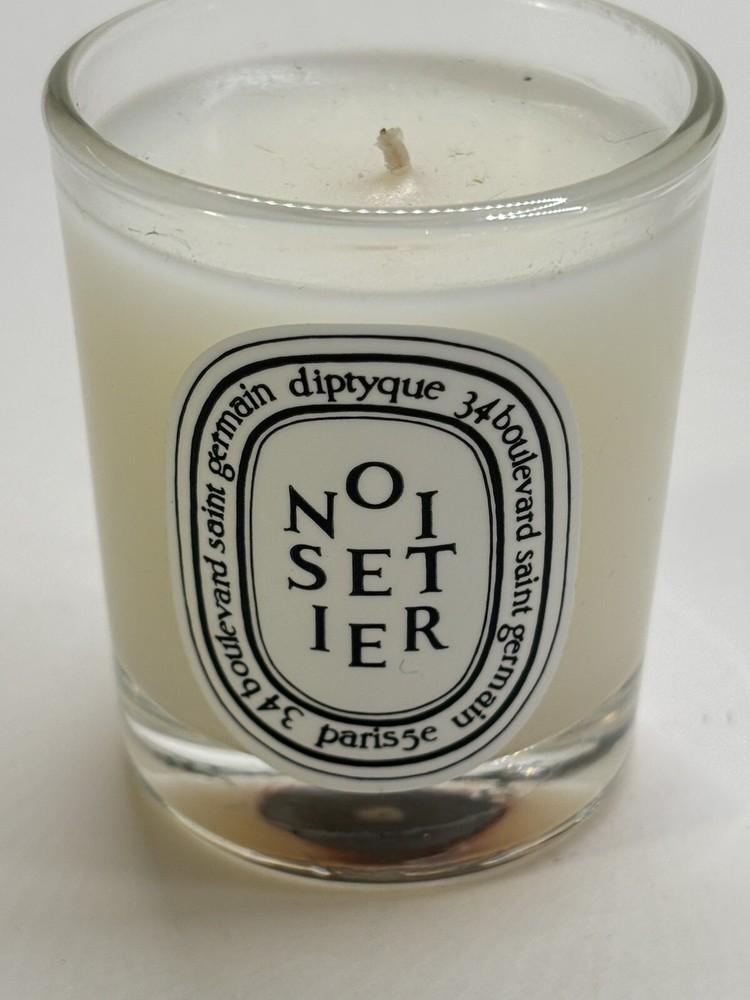 Diptyque Noisetier Scented Candle (1.23oz) 35 g. Travel Size