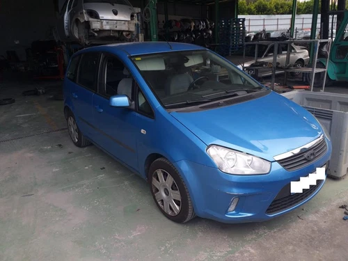 Alzacristalli Posteriore Destro. per FORD FOCUS C-MAX (CAP)(2003) 2008 423996 - Bild 2 von 10