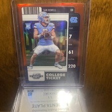 2022 Panini Chronicles Draft Picks Football Cards Checklist 30