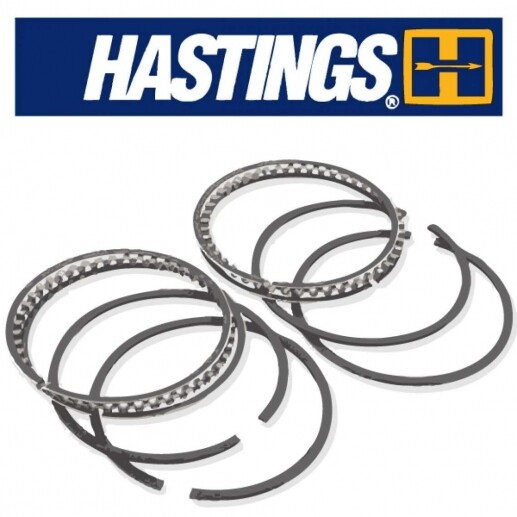4476-STD Piston ring set for engine Hastings DATSUN / ICHI