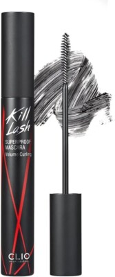 CLIO Kill Lash Superproof Mascara #02 Volume Curling K- Beauty Korean Beauty