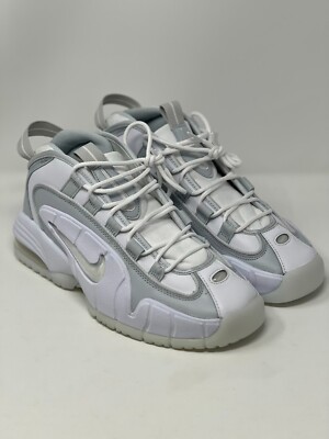 Nike Air Max Penny 1 Pure Platinum DV7220-100 Men's Size 8.5 | eBay